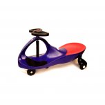 Wriggle Car - Various Colours